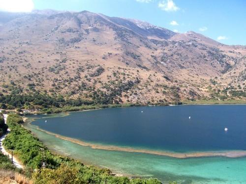 Lake Villas II Mouríon 外观 照片